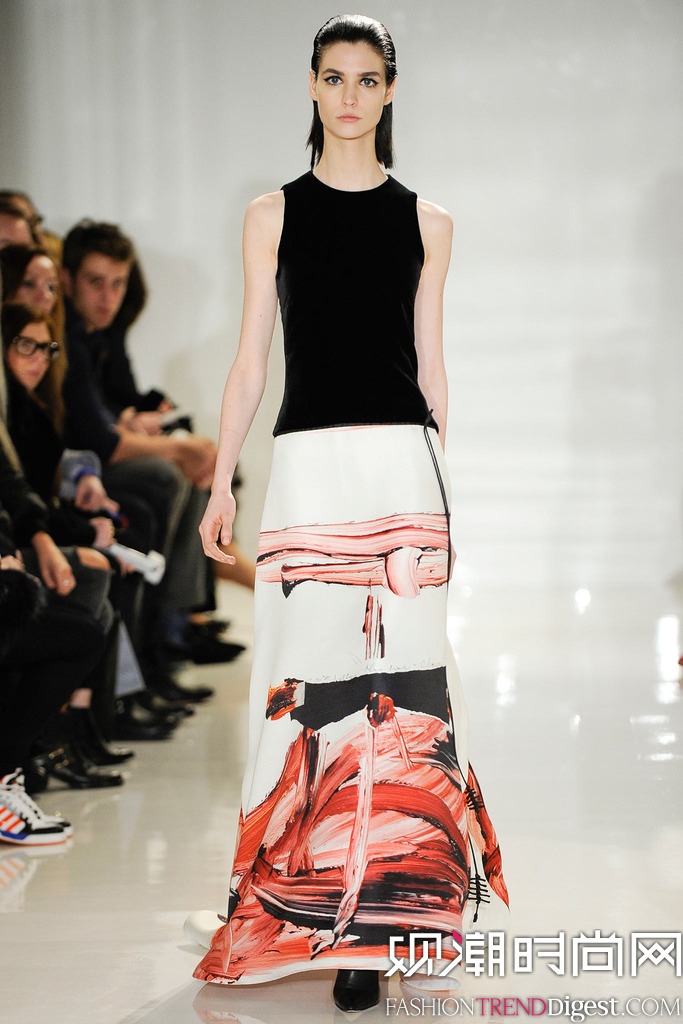 Ralph Rucci 2014 ﶬŦԼʱװŮװ㳡ͼƬ