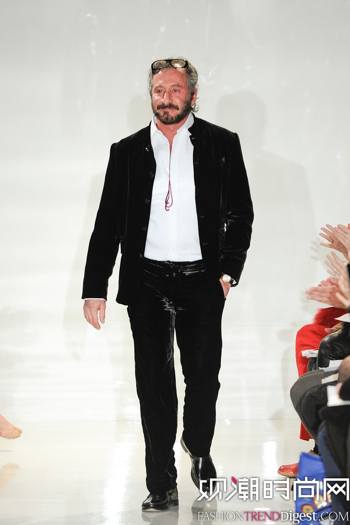 Ralph Rucci 2014 ﶬŦԼʱװŮװ㳡ͼƬ