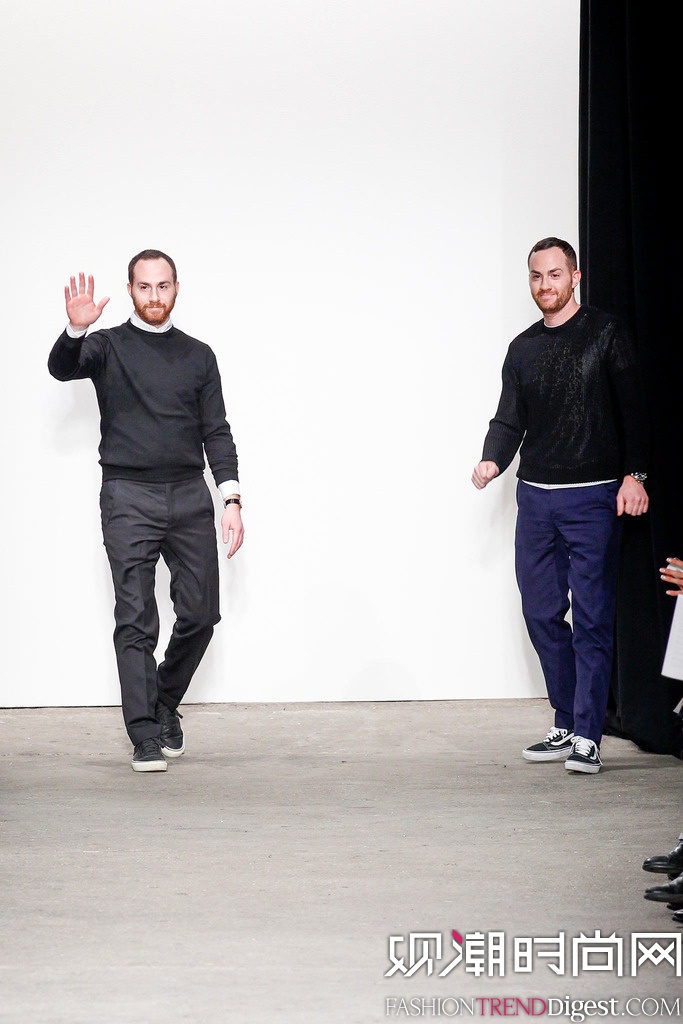 Ovadia & Sons 2014ﶬŦԼװ㳡ͼƬ