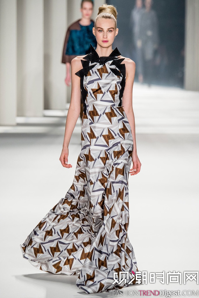 Carolina Herrera 2014ﶬŦԼʱװŮװ㳡ͼƬ