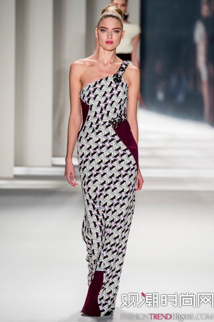 Carolina Herrera 2014ﶬŦԼʱװŮװ㳡ͼƬ