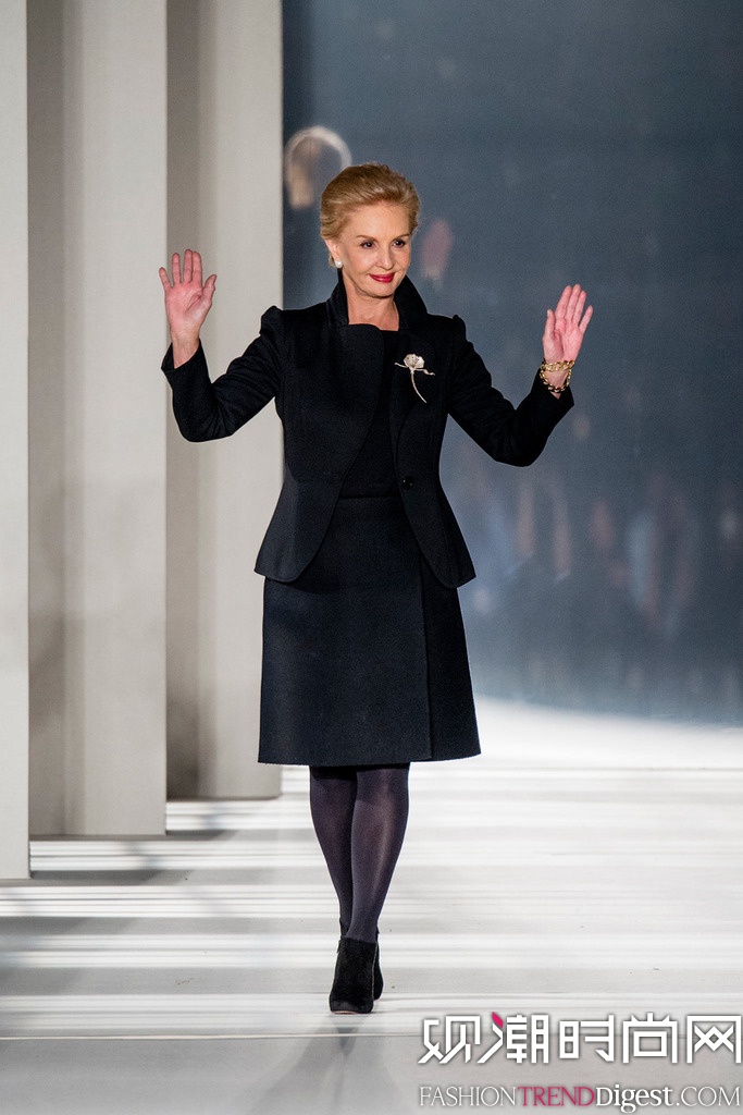 Carolina Herrera 2014ﶬŦԼʱװŮװ㳡ͼƬ