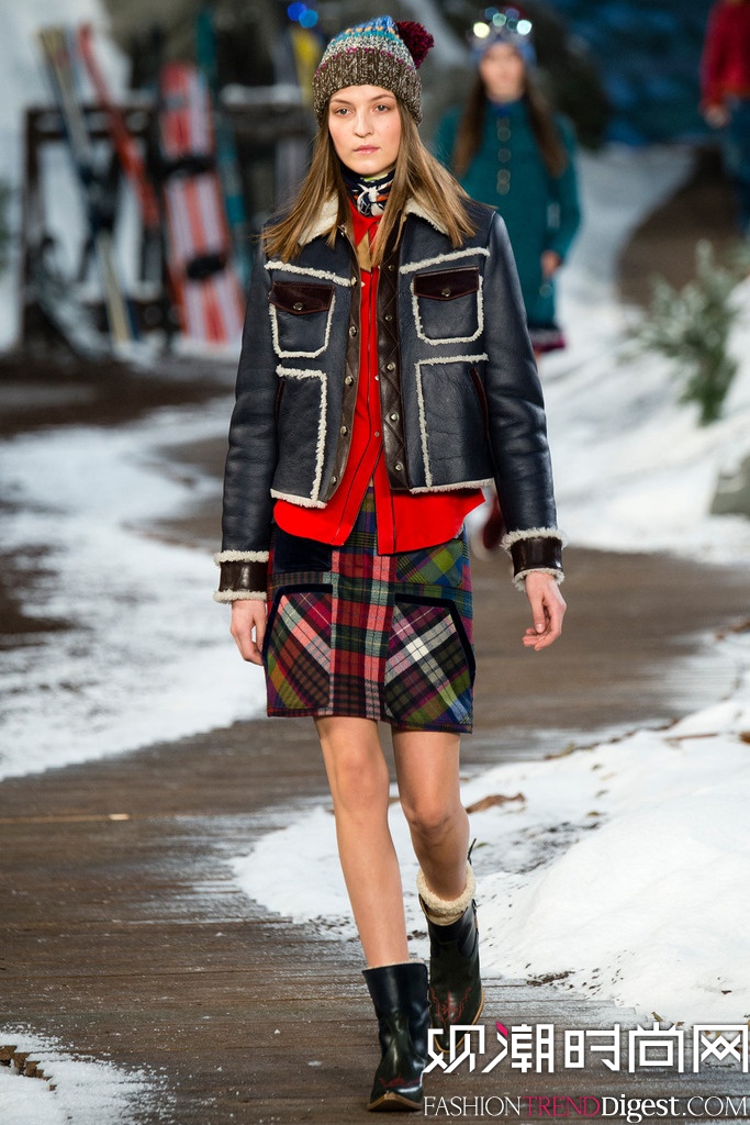 Tommy Hilfiger 2014ﶬŦԼʱװŮװ㳡ͼƬ