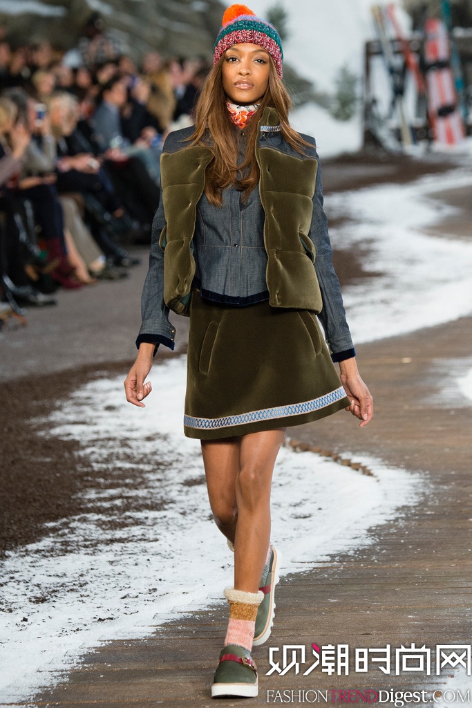 Tommy Hilfiger 2014ﶬŦԼʱװŮװ㳡ͼƬ