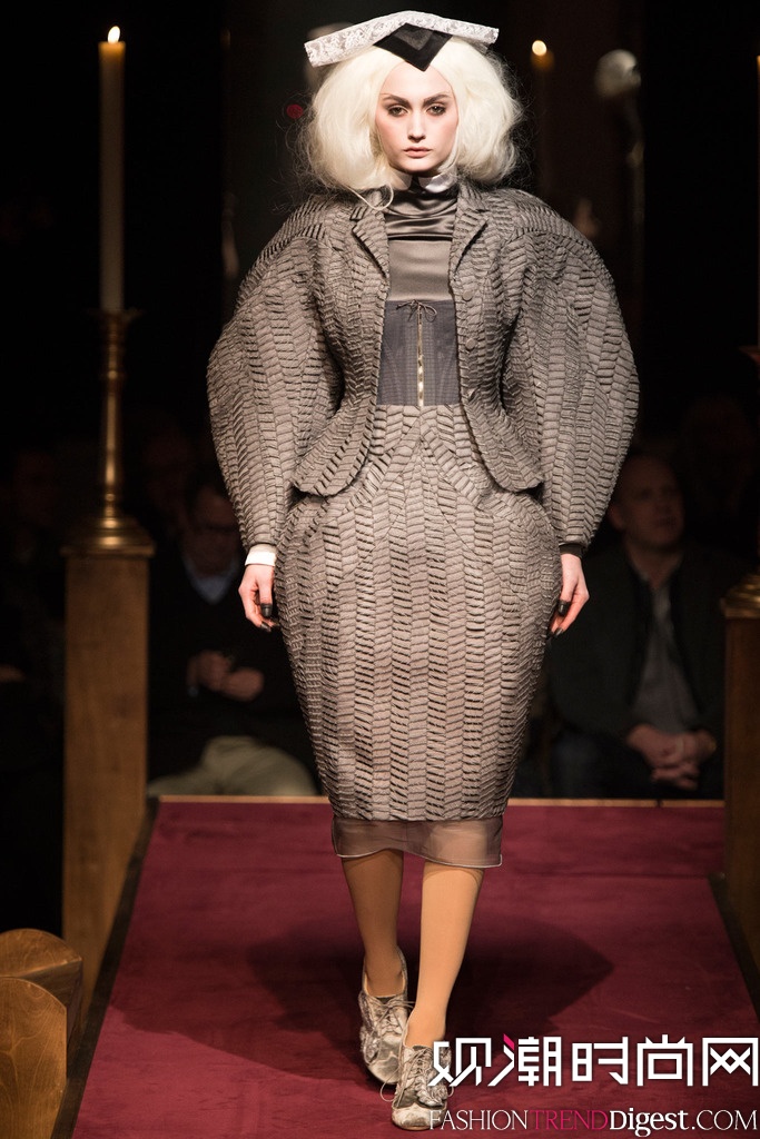 Thom Browne 2014ﶬŦԼʱװŮװ㳡ͼƬ