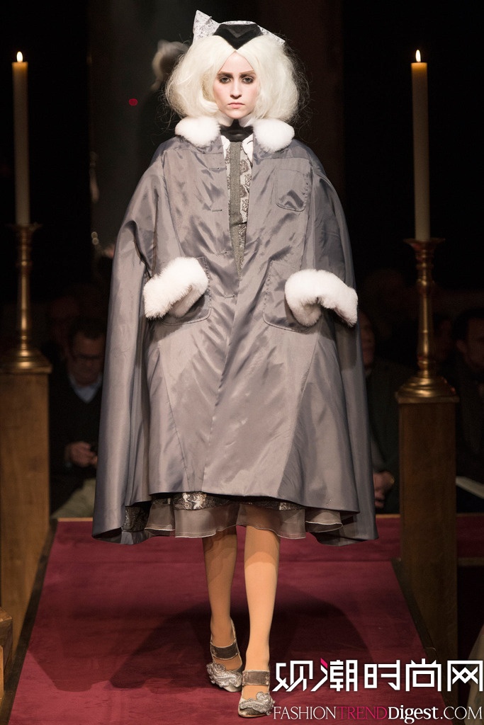 Thom Browne 2014ﶬŦԼʱװŮװ㳡ͼƬ