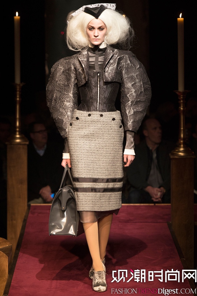 Thom Browne 2014ﶬŦԼʱװŮװ㳡ͼƬ