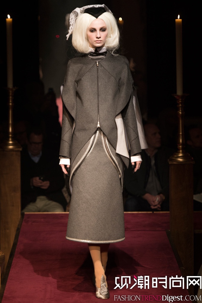 Thom Browne 2014ﶬŦԼʱװŮװ㳡ͼƬ