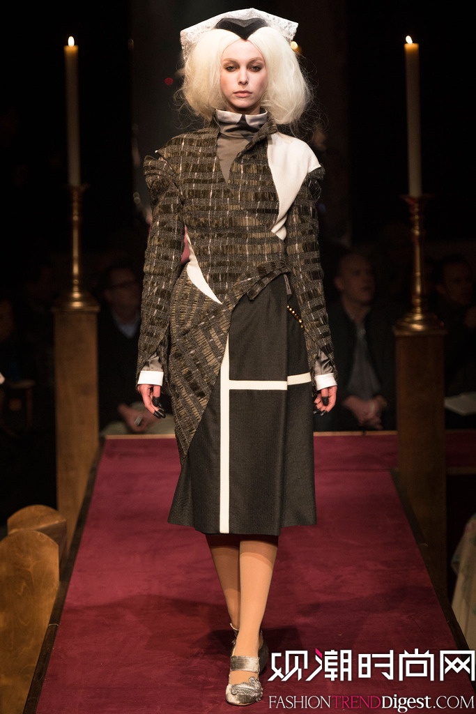 Thom Browne 2014ﶬ~sr(sh)bŮb(chng)DƬ