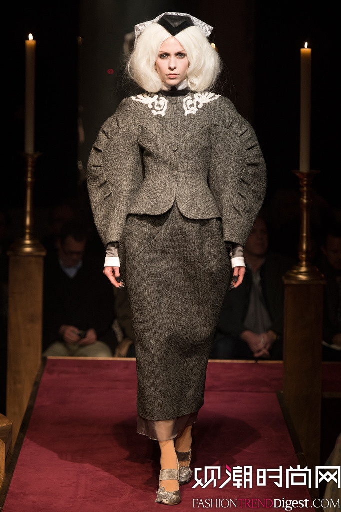 Thom Browne 2014ﶬŦԼʱװŮװ㳡ͼƬ