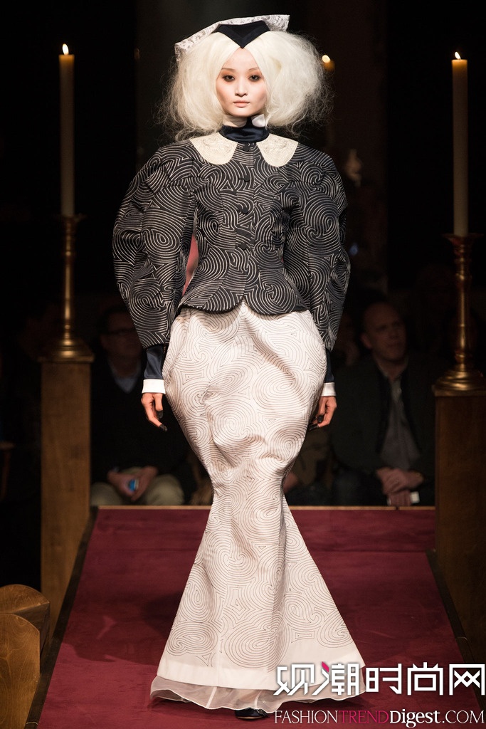 Thom Browne 2014ﶬŦԼʱװŮװ㳡ͼƬ