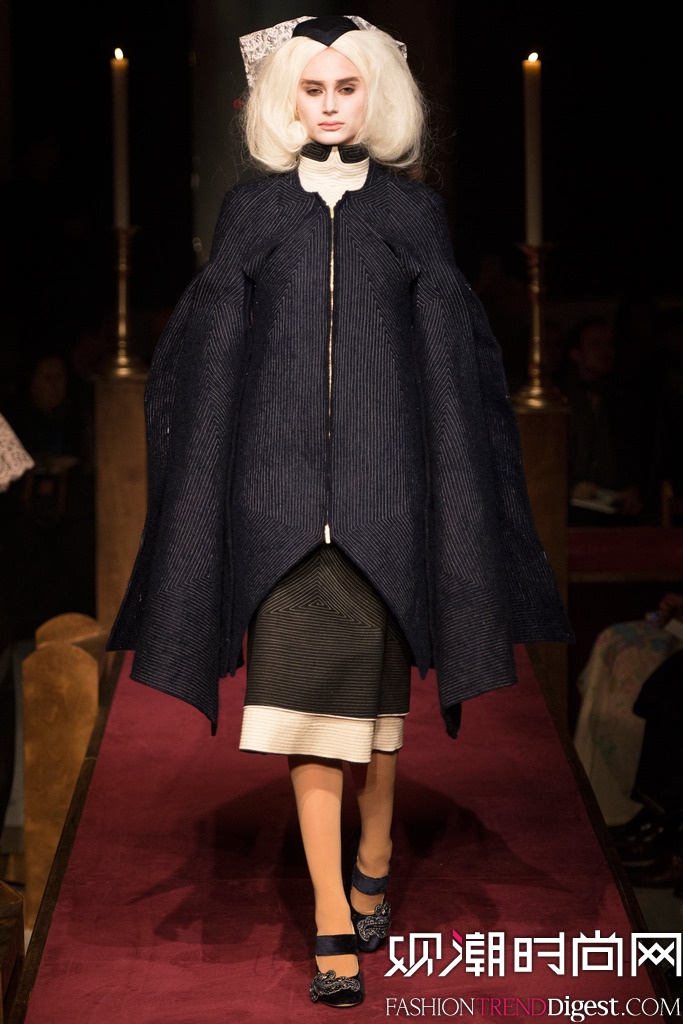 Thom Browne 2014ﶬŦԼʱװŮװ㳡ͼƬ