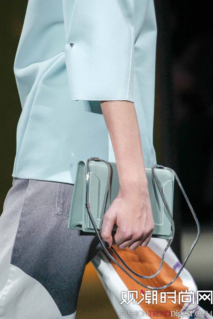 3.1 Phillip Lim 2014ﶬŦԼʱװŮװ㳡ͼƬ