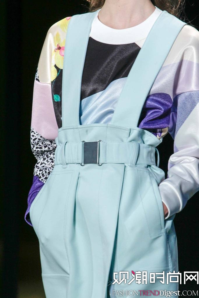 3.1 Phillip Lim 2014ﶬŦԼʱװŮװ㳡ͼƬ