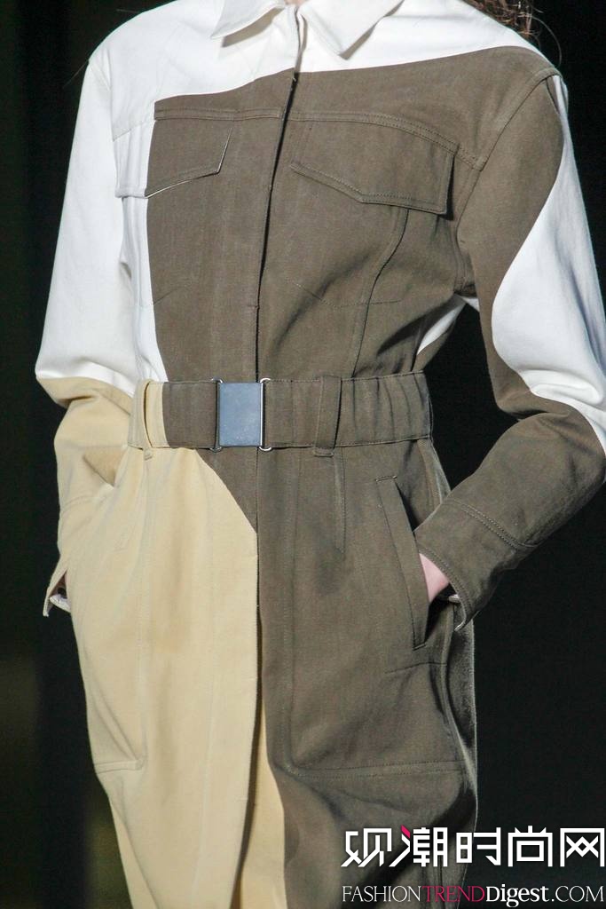 3.1 Phillip Lim 2014�ﶬŦԼʱװ��Ůװ�㳡����ͼƬ