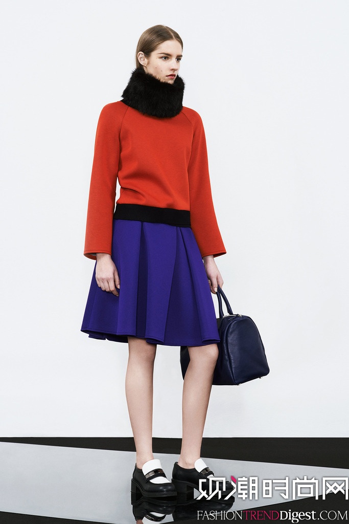 Jil Sander Navy 2014ﶬŦԼʱװŮװ㳡ͼƬ