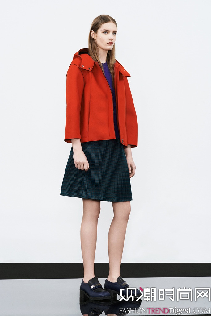 Jil Sander Navy 2014ﶬŦԼʱװŮװ㳡ͼƬ