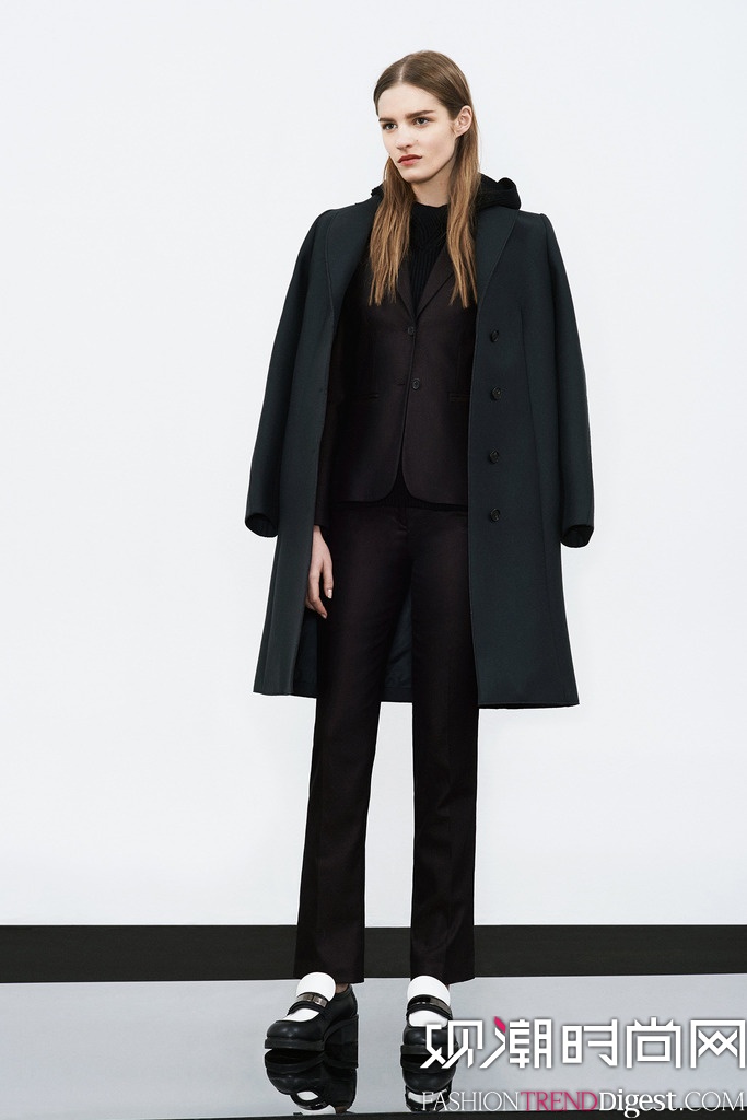 Jil Sander Navy 2014ﶬŦԼʱװŮװ㳡ͼƬ