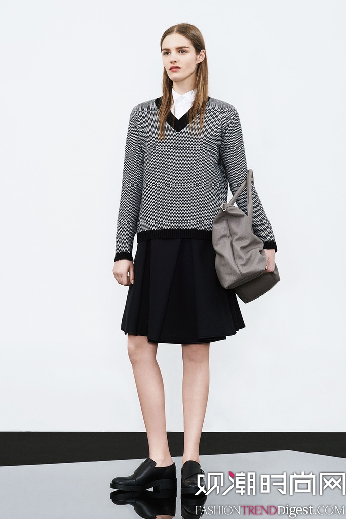 Jil Sander Navy 2014ﶬŦԼʱװŮװ㳡ͼƬ