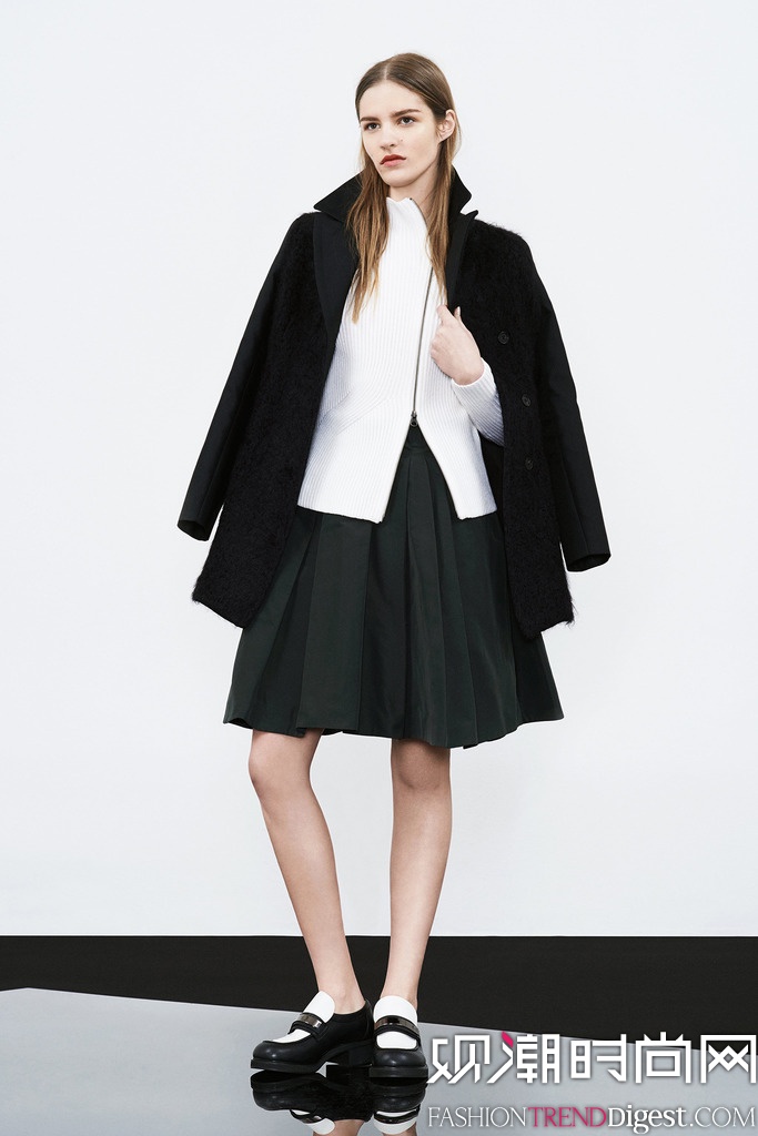 Jil Sander Navy 2014ﶬŦԼʱװŮװ㳡ͼƬ