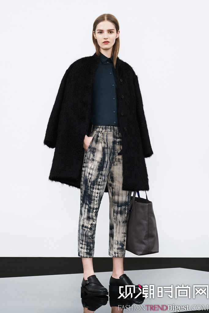 Jil Sander Navy 2014ﶬŦԼʱװŮװ㳡ͼƬ