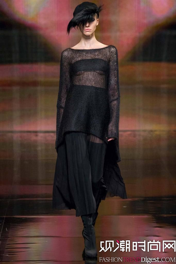 Donna Karan 2014ﶬŦԼʱװŮװ㳡ͼƬ