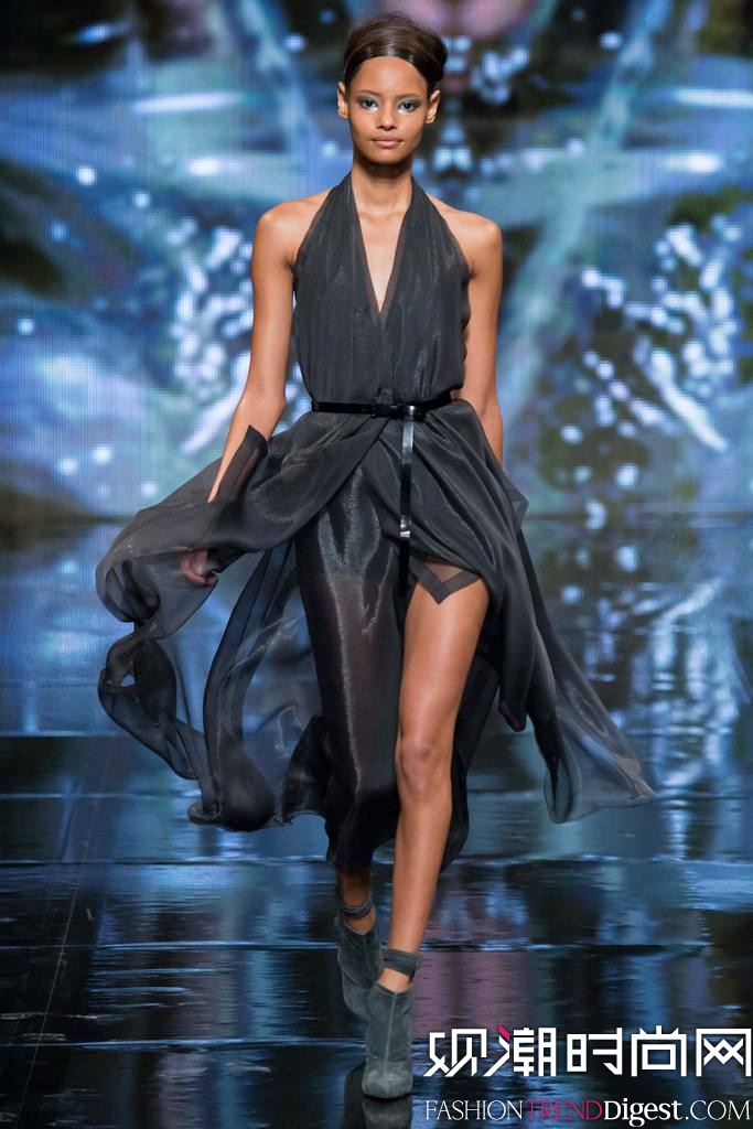 Donna Karan 2014ﶬŦԼʱװŮװ㳡ͼƬ