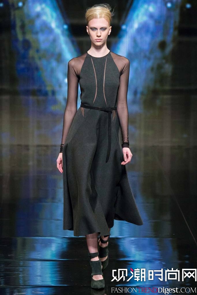 Donna Karan 2014ﶬŦԼʱװŮװ㳡ͼƬ