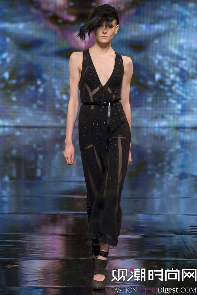 Donna Karan 2014ﶬŦԼʱװŮװ㳡ͼƬ