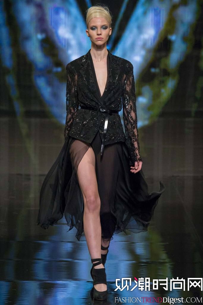 Donna Karan 2014ﶬŦԼʱװŮװ㳡ͼƬ