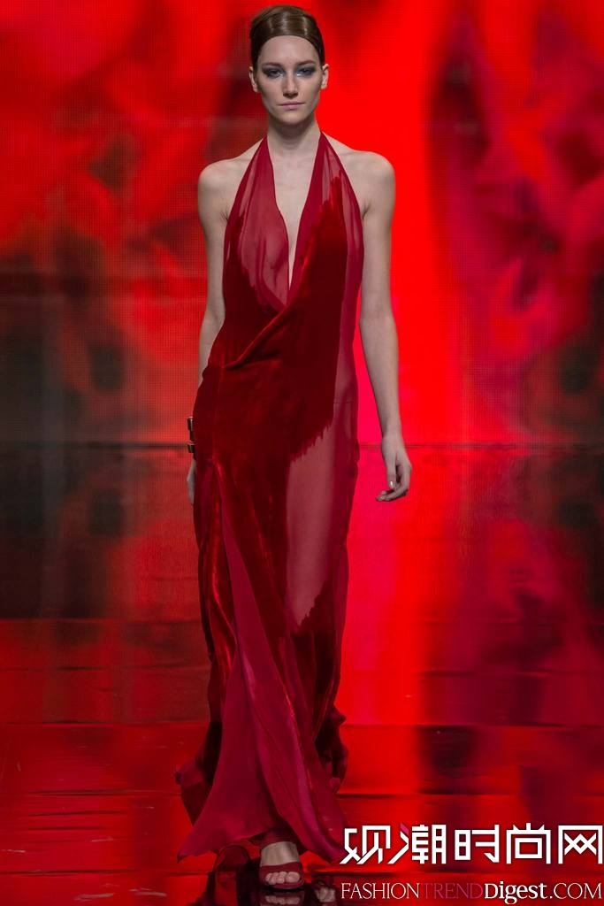 Donna Karan 2014ﶬŦԼʱװŮװ㳡ͼƬ