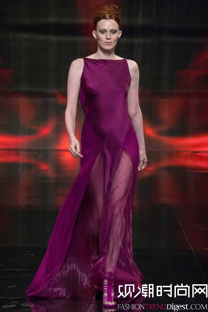 Donna Karan 2014ﶬŦԼʱװŮװ㳡ͼƬ