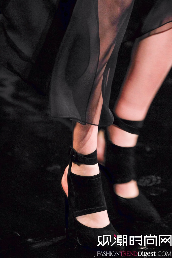 Donna Karan 2014ﶬŦԼʱװŮװ㳡ͼƬ