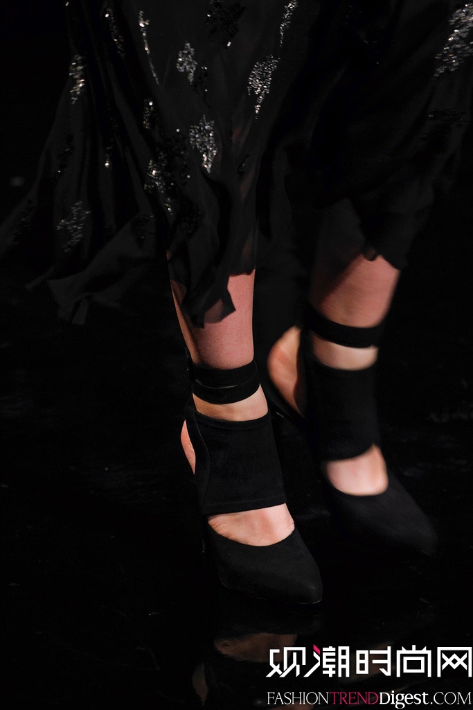 Donna Karan 2014ﶬŦԼʱװŮװ㳡ͼƬ