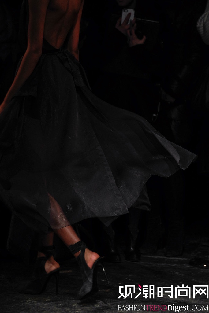 Donna Karan 2014ﶬŦԼʱװŮװ㳡ͼƬ