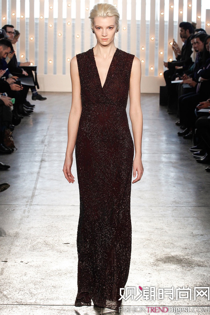 Jenny Packham 2014ﶬŦԼʱװŮװ㳡ͼƬ