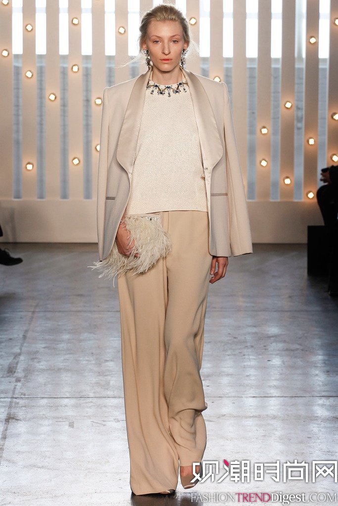 Jenny Packham 2014ﶬŦԼʱװŮװ㳡ͼƬ