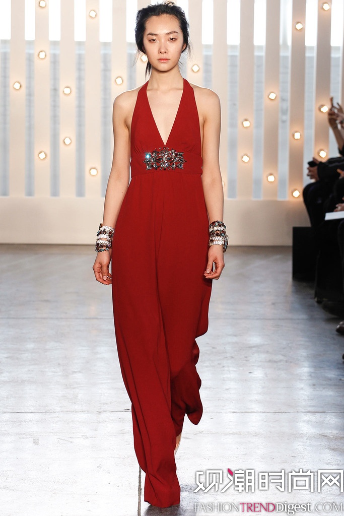 Jenny Packham 2014ﶬŦԼʱװŮװ㳡ͼƬ