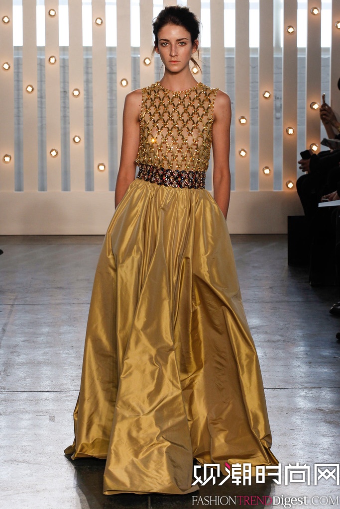 Jenny Packham 2014ﶬŦԼʱװŮװ㳡ͼƬ