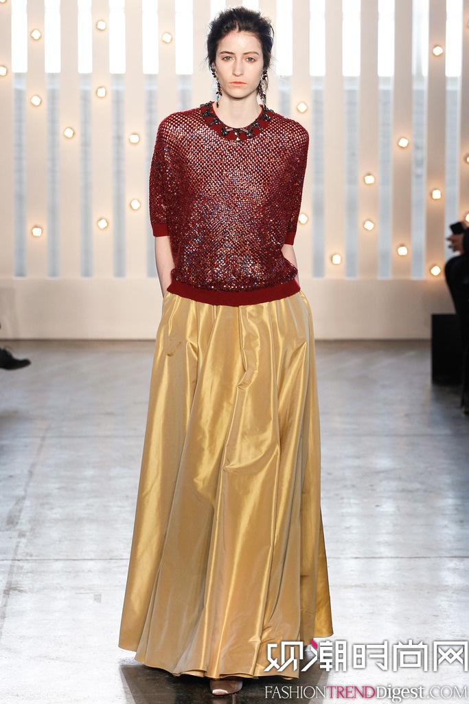 Jenny Packham 2014ﶬŦԼʱװŮװ㳡ͼƬ