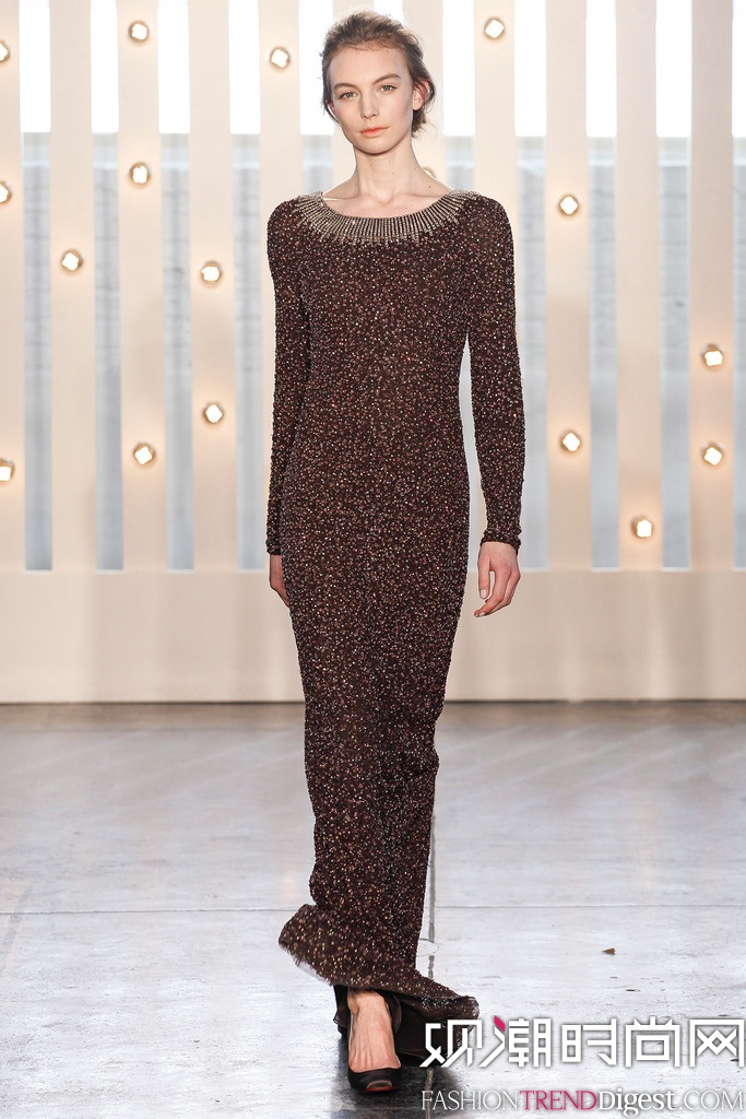 Jenny Packham 2014ﶬŦԼʱװŮװ㳡ͼƬ