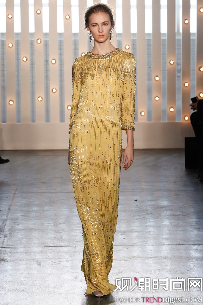 Jenny Packham 2014ﶬŦԼʱװŮװ㳡ͼƬ