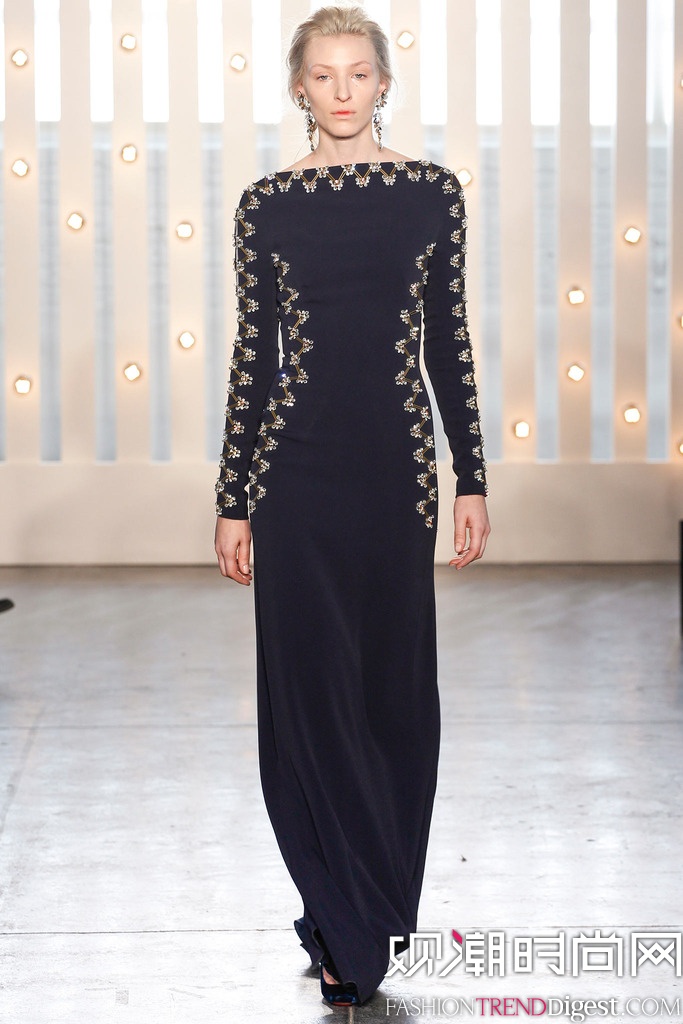 Jenny Packham 2014ﶬŦԼʱװŮװ㳡ͼƬ