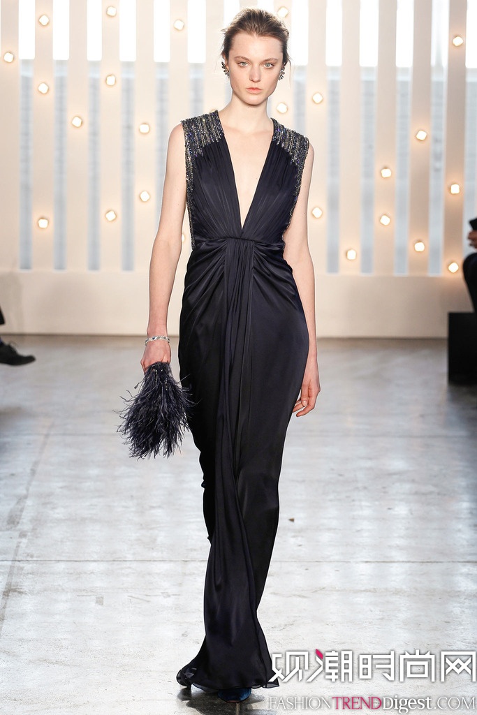 Jenny Packham 2014ﶬŦԼʱװŮװ㳡ͼƬ