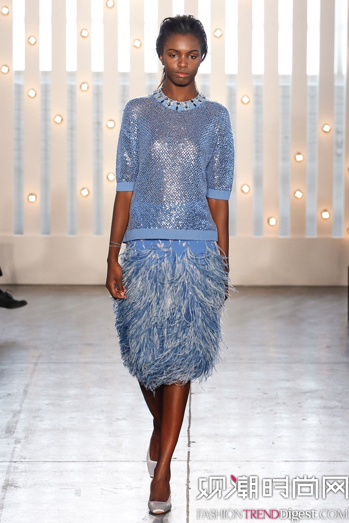 Jenny Packham 2014ﶬŦԼʱװŮװ㳡ͼƬ