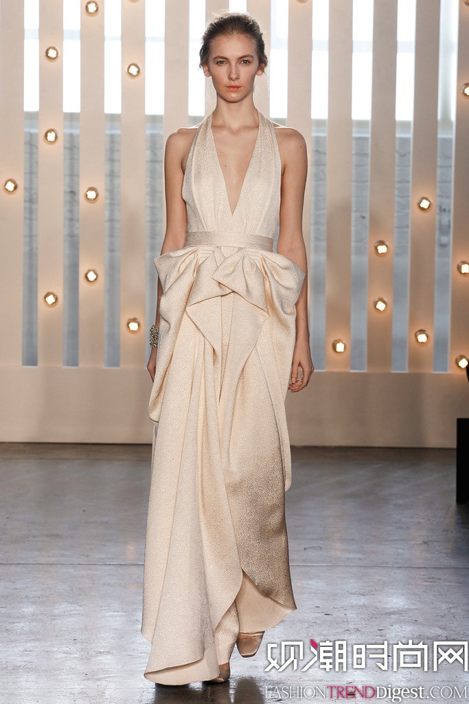 Jenny Packham 2014ﶬŦԼʱװŮװ㳡ͼƬ