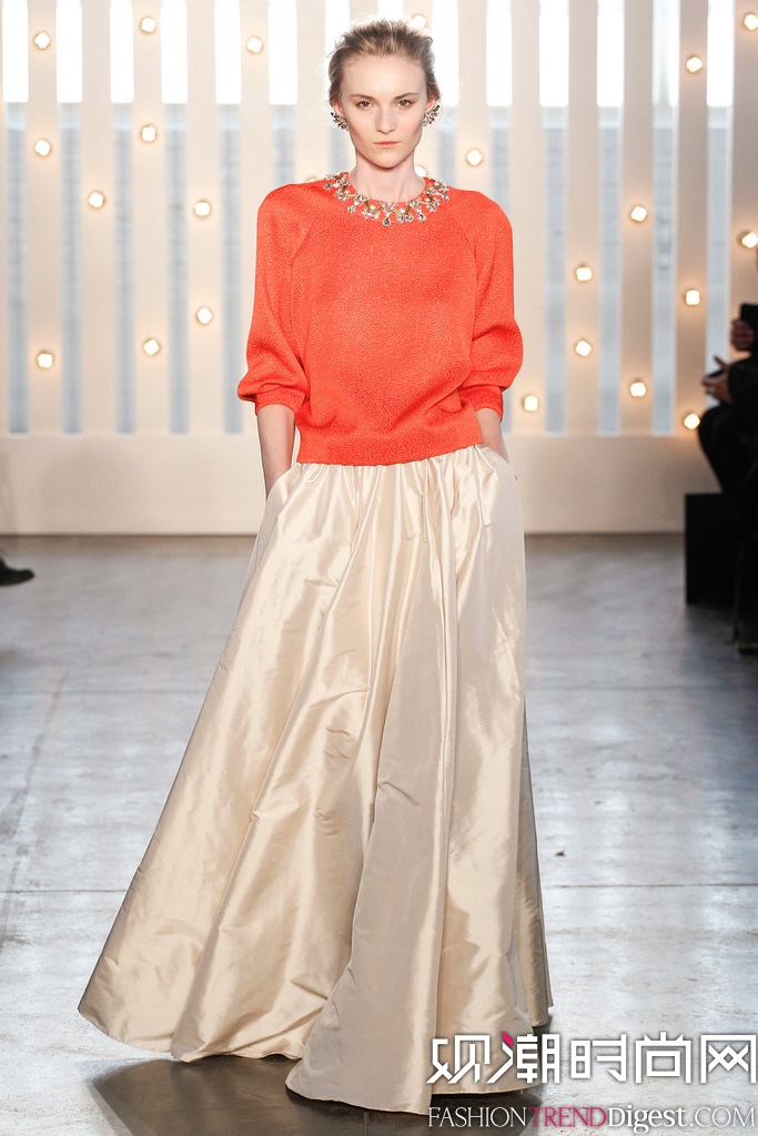 Jenny Packham 2014ﶬŦԼʱװŮװ㳡ͼƬ