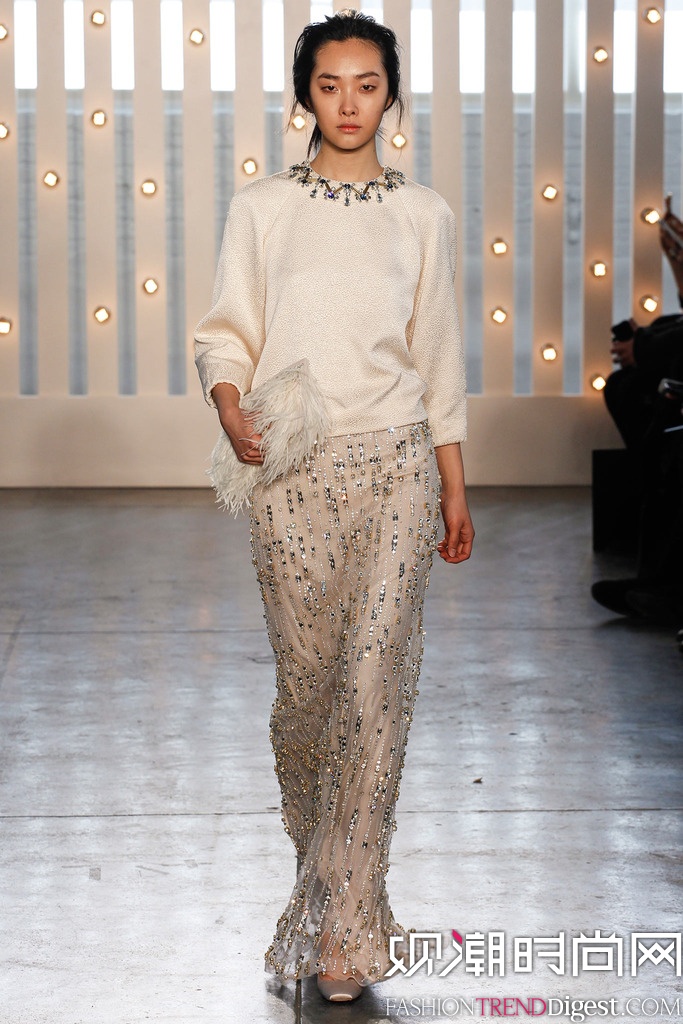 Jenny Packham 2014ﶬŦԼʱװŮװ㳡ͼƬ