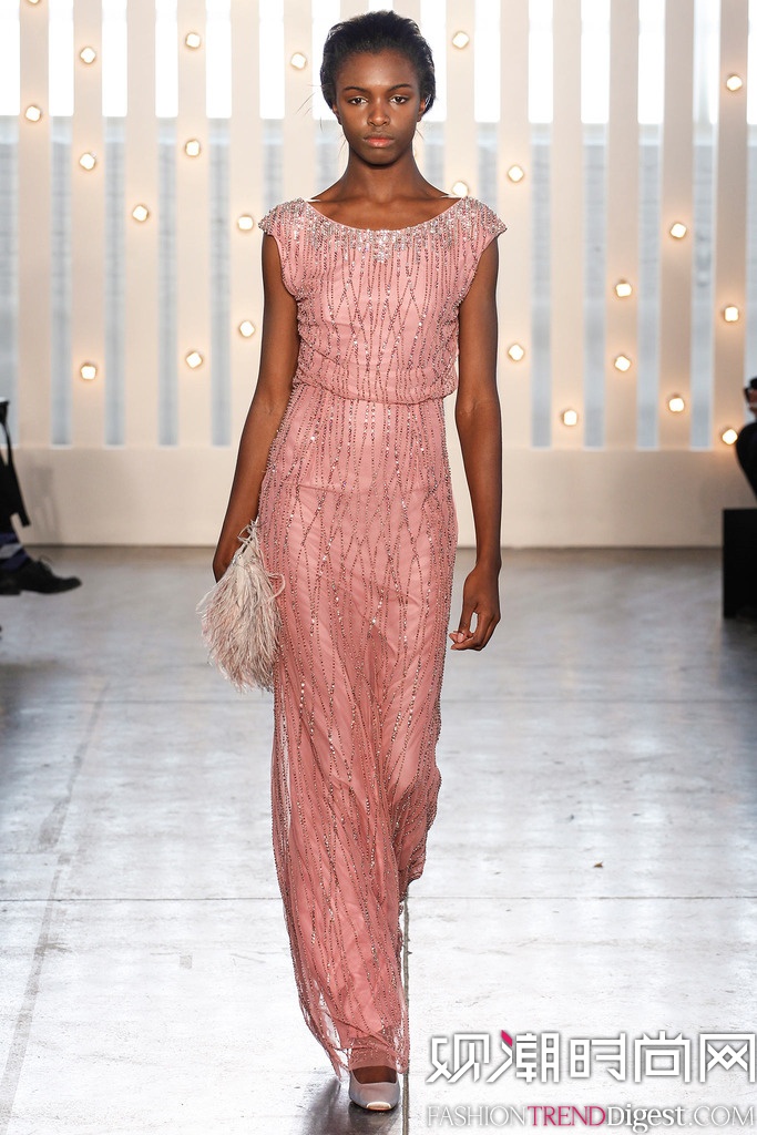 Jenny Packham 2014ﶬŦԼʱװŮװ㳡ͼƬ