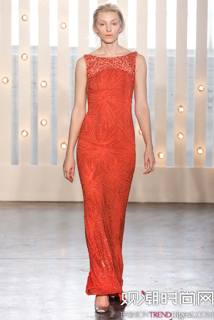 Jenny Packham 2014ﶬŦԼʱװŮװ㳡ͼƬ